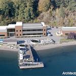 For the next few years, Pacific Northwest National Laboratory plans to invest about $2 million annually in the Marine and Coastal Research Laboratory in Sequim before larger plans to build more lab space in its shoreline and upper lab areas. (Pacific Northwest National Laboratory)