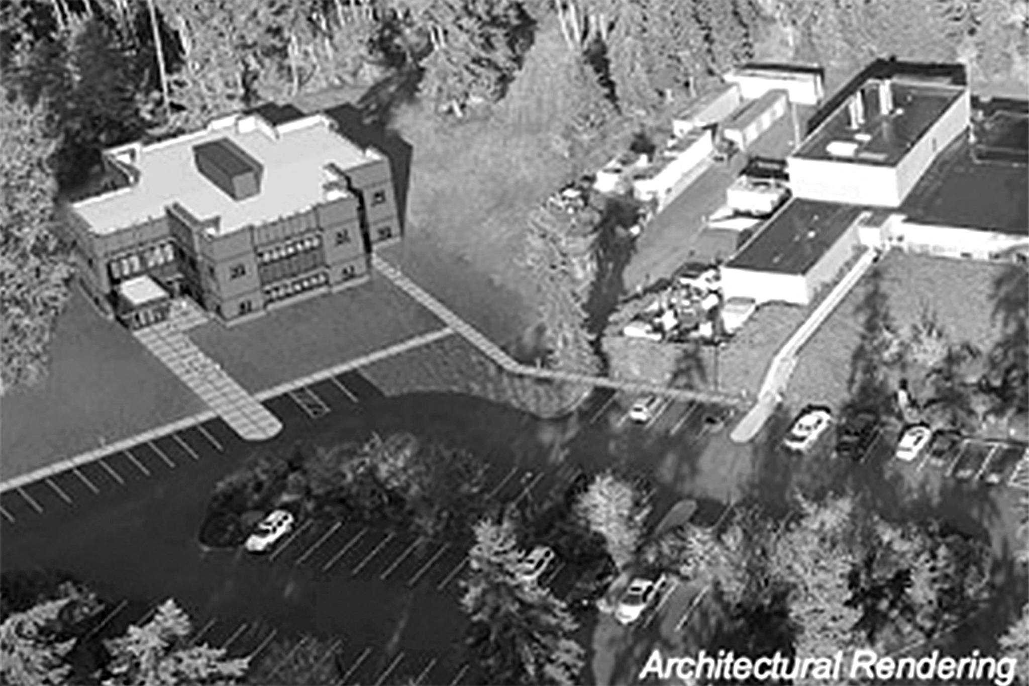 Plans to expand Sequims Marine and Coastal Research Laboratory are in early stages, but the biggest priority is connecting to the City of Sequims water and sewer lines so the site can support more people and projects, said Genevra Harker-Klimes, director of coastal sciences for the Sequim lab. (Pacific Northwest National Laboratory)