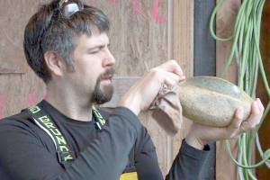 NAY-Geologylecture-PHOTO-PDN-210406

CAPTION: Trevor Contreras will address the Quimper Geological Society on Saturday