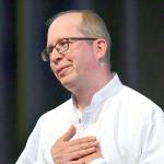 Pianist Alexander Tutunov will premiere a new solo recital featuring Chopin, Rachmaninoff, Brahms and Gershwin online this Saturday evening. photo courtesy Port Angeles Symphony