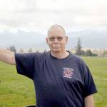 In the past year, Fred Banks has slowly recovered from a double lung transplant in Seattle. Now his family is seeking support to help offset costs of a lengthy medical stay and ongoing expensive prescriptions. (Matthew Nash/Olympic Peninsula News Group)