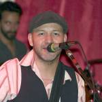 Tom Landa is bandleader of The Paperboys and Locarno, two ensembles from Vancouver, B.C., who will give virtual concerts during the Juan de Fuca Festival in May. Diane Urbani de la Paz/Peninsula Daily News