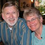 The late Bryce and Gail Fish, key supporters and community advocates with a number of groups on the Olympic Peninsula, donated $255,000 to the Sequim Sunrise Rotary Foundation in February 2020. Those funds will help complete a major renovation at the Dungeness River Audubon Center this year. (Photo courtesy of Kim Rosales)