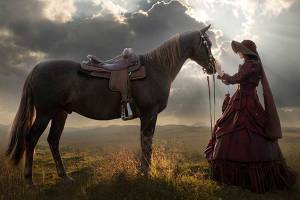 Silent Moment is one of the photo stories Sequim artist and educator Marina Shipova has created through her work. She was chosen as the Art Fellow for the City of Sequims Sequim Understory project to help convey Sequims story to residents. It coincides with a potential project at the northeast corner of the Sequim Avenue/Washington Street intersection. (Photo courtesy of Marina Shipova)