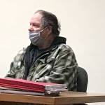 Paul Gottlieb/Peninsula Daily News
David "Barney" Allen, a lifelong Forks resident, was sentenced last week for the repeated sexual abuse of his foster daughter.