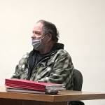 David Barney Allen, a lifelong Forks resident, was sentenced last week for the repeated sexual abuse of his foster daughter. (Paul Gottlieb/Peninsula Daily News)