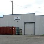 Keith Thorpe/Peninsula Daily News
Vigor Industrial, pictured on Saturday, plans to close its Port Angeles topside-repair operations in July.