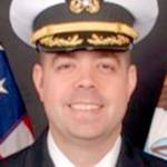 Cmdr. Nicholas J. Lunsford