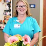 The DAISY Foundation has recognized Deanna Kubuas with its DAISY award.