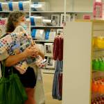 Ethel Endicott of Sequim has shopped at JCPenney for years and said shes sad the store is closing. (Matthew Nash/Olympic Peninsula News Group)