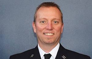 Captain Derrell Sharp, Clallam County Fire District 3.