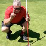Sunland Golf & Country Club member Brent Lawson recently recorded his first-ever hole-in-one.