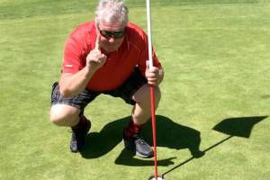Sunland Golf & Country Club member Brent Lawson recently recorded his first-ever hole-in-one.