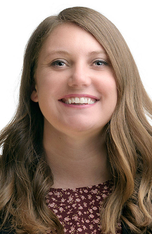 Taylor Webster: Young Professional of the Year