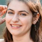 Madeline Dietzman of Sequim was awarded a first-place scholarship of $2,500.