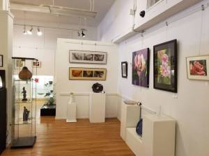 The Blue Whole Gallery hosts a Thank You to the Community exhibit this June, with an open house set for June 25 and 26. Submitted photo