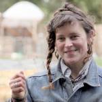 Shaelee Evans of Goodness Tea, an herb farm based in Sequim, is among the vendors at farmers markets in Sequim and Chimacum. The Chimacum market opens for the season this Sunday. (Photo courtesy of Whaleheart Productions)