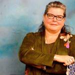 Jefferson Community Foundation CEO Siobhan Canty. (Diane Urbani de la Paz/Peninsula Daily News)