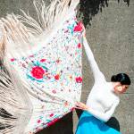 Seattle-based flamenco artist Savannah Fuentes brings her art form back to Port Townsend this Sunday and Tuesday and to Sequim on Wednesday night. (Photo courtesy of Savannah Fuentes)