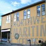 The Northwest Maritime Center hosts boat races, classes, camps, workshops and the Wooden Boat Festival from its campus at the foot of Water Street in Port Townsend. (Diane Urbani de la Paz/Peninsula Daily News)