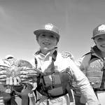 Image courtesy of WDFW
Crabbing season returns to the Strait of Juan de Fuca, Admiralty Inlet and most of the Hood Canal beginning July 1.