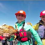 Photo courtesy of WDFW
Crabbing season returns to the Strait of Juan de Fuca, Admiralty Inlet and most of the Hood Canal beginning July 1.