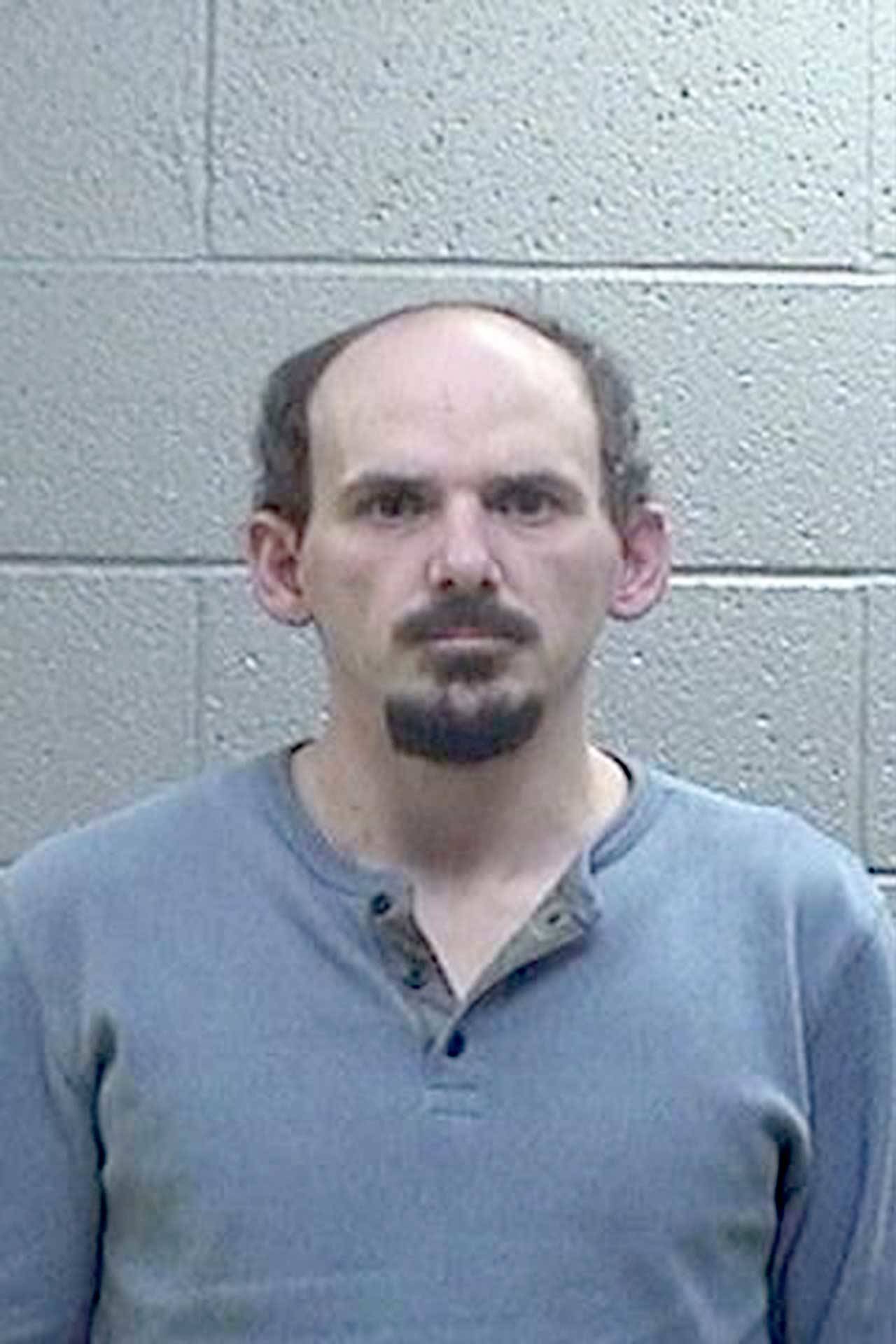 Travis Michael Parker.