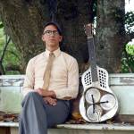 Douglas Francisco brings his band, the Shaky Barbers, to Marrowstone Vineyards outdoor stage Saturday evening. (Photo courtesy of Douglas Francisco)