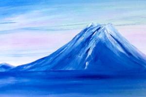 Ann Arscott's landscapes are featured at Gallery 9 in July.