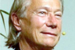 The Rev. Larry Schellink will present True Freedom at Unity in the Olympics at 10:30 a.m. Sunday.