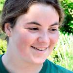 Akeyla Behrenfeld rowed the Seventy48 solo this June. Diane Urbani de la Paz/Peninsula Daily News
