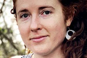 Housing Solutions Network director Justine Gonzalez-Berg will moderate Saturdays housing forum at the Cotton Building in Port Townsend. (Photo courtesy of Justine Gonzalez-Berg)