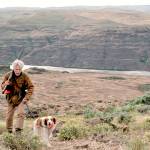 Tom Skerritt, star of East of the Mountains, will be honored during the Port Townsend Film Festival this September. A screening of the new movie is among the festivals planned in-person events in downtown Port Townsend. (Photo courtesy of Jane Charles, East of the Mountains)
