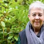 Tess Gallagher is among the poets to appear at Sunday's reading in Railroad Bridge Park. Diane Urbani de la Paz/Peninsula Daily News