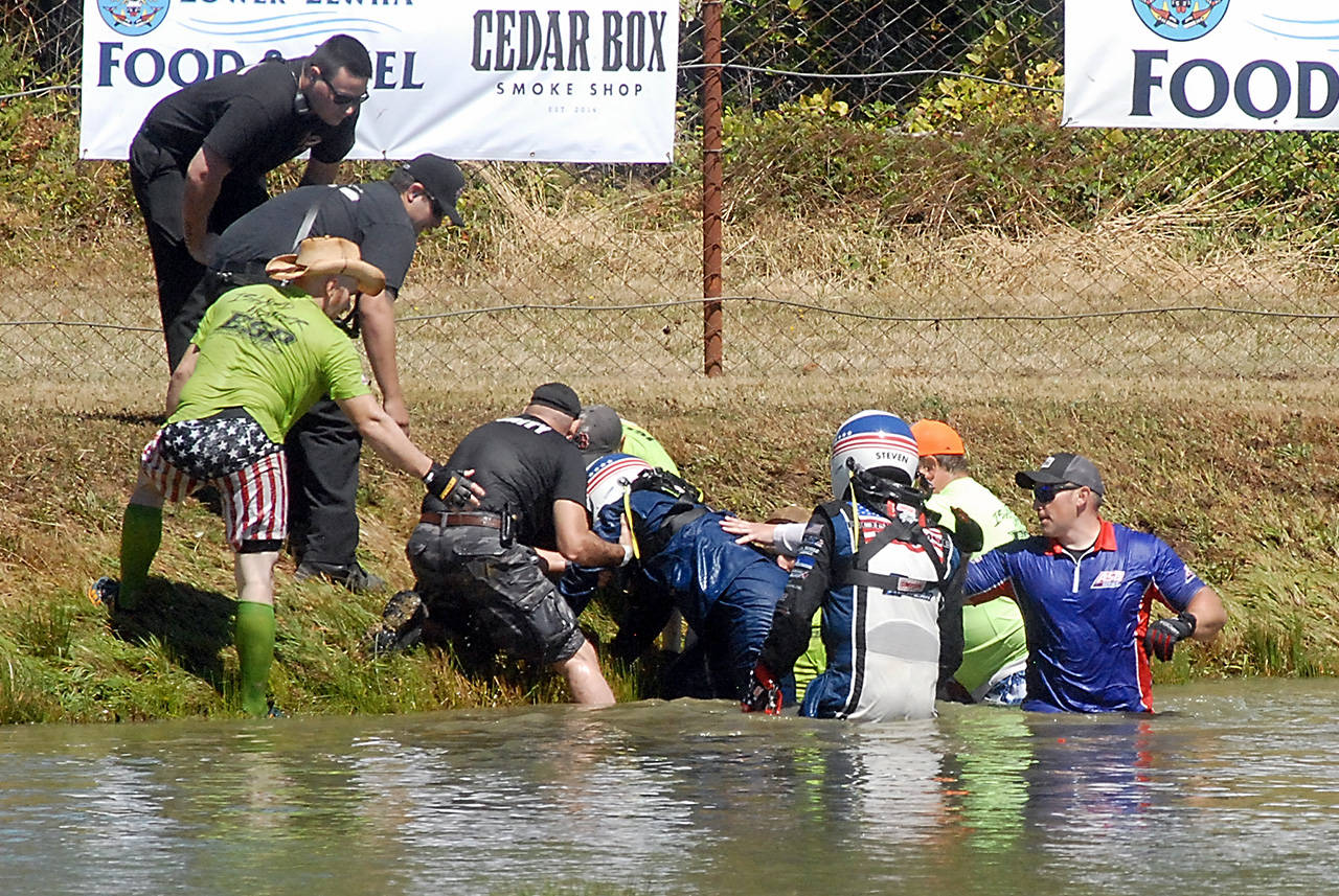 Keith Thorpe/Peninsula Daily News