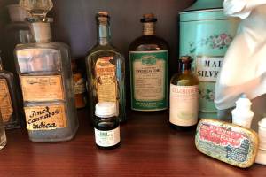 The North Olympic Library System will host “The History of Cannabis and its Prohibition” Tuesday on Zoom. Photo courtesy of North Olympic Library System