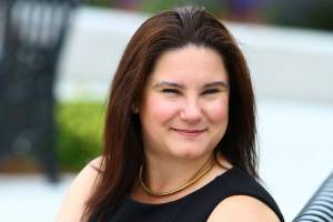 Charisse Deschenes will remain as Sequim interim city manager until a permanent city manager is hired tentatively this fall. (Photo courtesy City of Sequim)