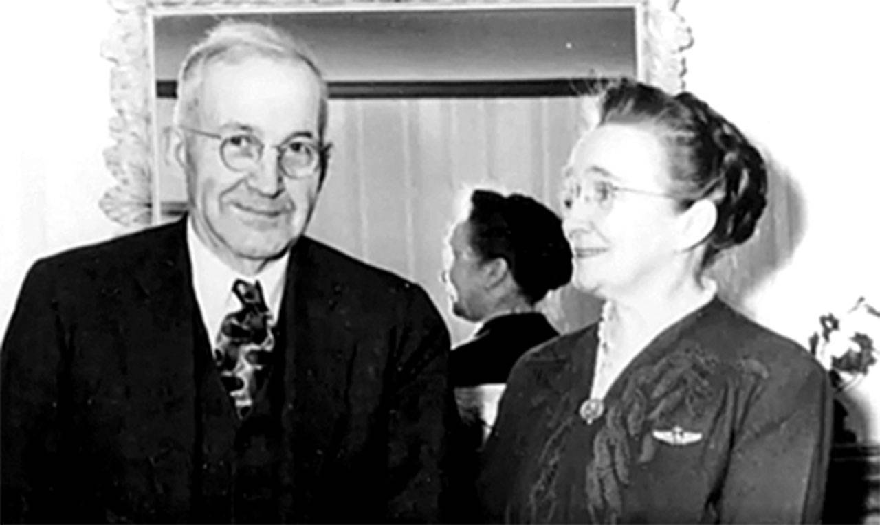 Roscoe and Ethel Murrow