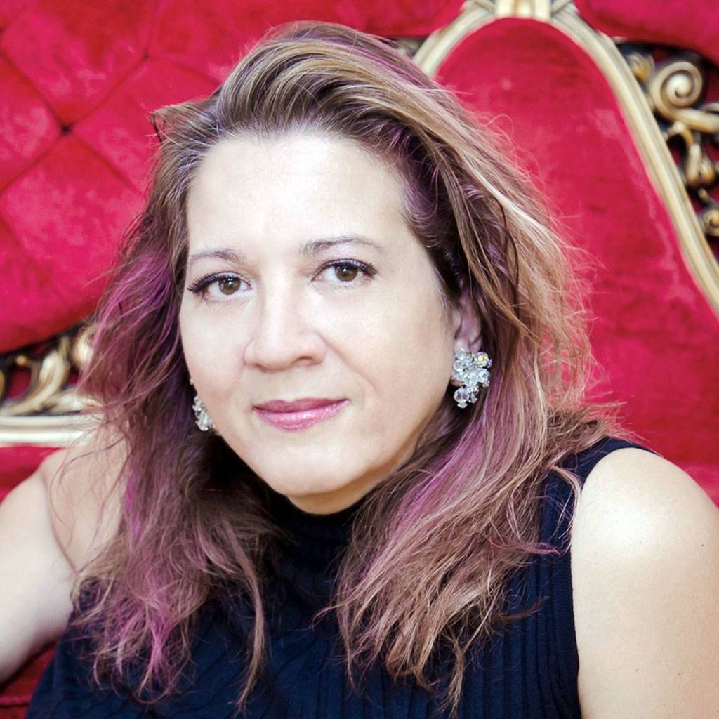 Vocalist Jean Lenke plans to bring her jazz combo to Manresa Castles courtyard tonight. (photo courtesy Jean Lenke)