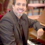Pianist George Lopez, with the Fulton Street Chamber Players, will give the last two Concerts in the Barn this weekend at Quilcenes Trillium Woods Farm. (photo courtesy of Concerts in the Barn)