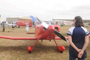 Organizers of the Olympic Peninsula Air Affaire anticipate plenty of pilots to stop in for the event on Saturday with fair weather and a year off from the festivities in 2020. (Matthew Nash/Olympic Peninsula News Group file)