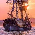 Michael Osborne's Lady Washingvton will be featured in September at Port Townsend Gallery.