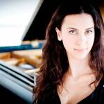 Pianist Anna Petrova. (Photo courtesy of Anna Petrova)