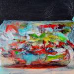 Untitled, by Terry Grasteit, a Sequim painter whose work will be on display at the 2021 ARTjam event Sept. 4-5 in Sequim. Submitted art