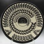 Untitled by Linda Collins Chapman, a studio ceramicist whose artistry will be on display at the 2021 ARTjam event in Sequim. Submitted photo