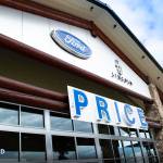 No better time than now to trade in your used car or truck and get into a new vehicle.