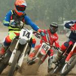 Olympic Motorcycle Clubs Triple Crown Fall Series gets underway with the first of three racing weekends this Saturday at the clubs track off of Deer Park Road. Round two follows on Oct. 16-17, and the series concludes Nov. 5-6. (Tom Hines/Olympic Motorcycle Club)