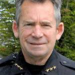 Port Angeles Police Chief Brian Smith.