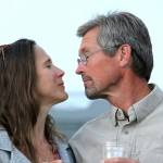 Mark ONeill and Karin Lowrie married in 2012. (Photo courtesy of Karin Lowrie)