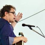 Utahs Sam Payne will appear in this weekends livestreamed Forest Storytelling Festival. (photo courtesy Sam Payne)